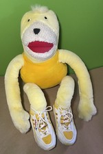 Large Flat Eric Soft Plush