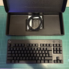 Logitech G Pro X TKL Wired