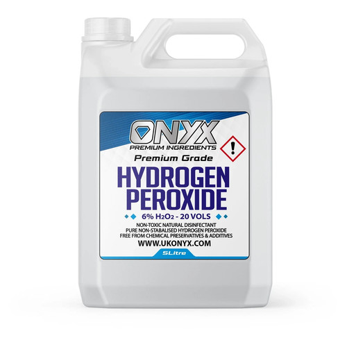 Litre hydrogen peroxide food - 5,