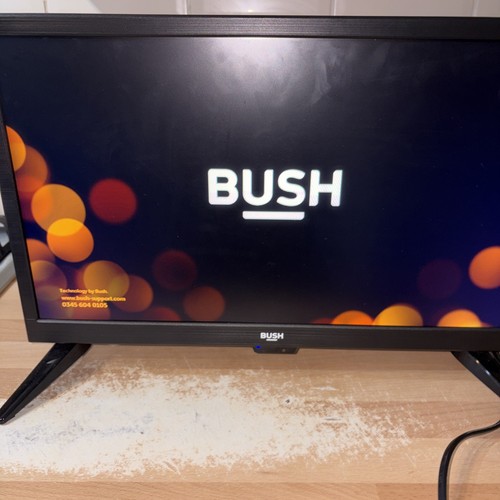 Bush led tv model - tv,