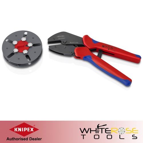 Knipex multicrimp crimping - knipex,