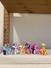 My Little Pony Mane Main Six