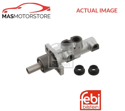 Brake master cylinder febi - master,