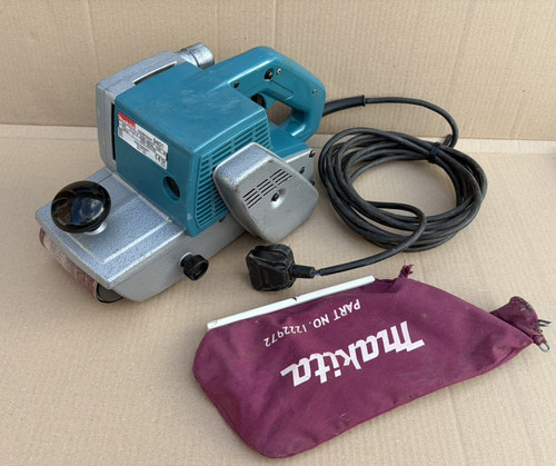 Makita 9401 belt sander - makita,