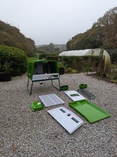 Eglu Cube Chicken Coop