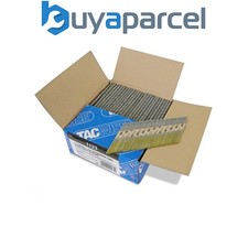 Tacwise 1123 3.1/90mm Framing Nails Extra Galvanised Ring Shank 34 degrees 2200