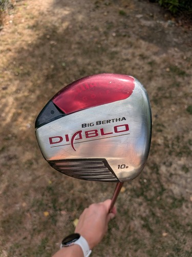 Callaway big bertha diablo - bertha,
