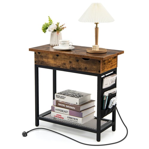 End table narrow side - table,