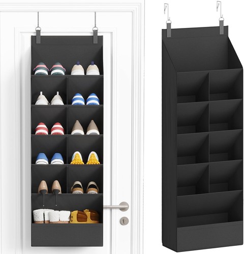 Tier over the door shoe - 6,