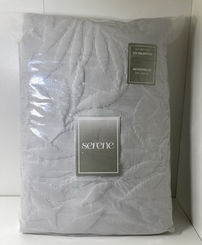 Serene luana bedspread - luana, 230x200