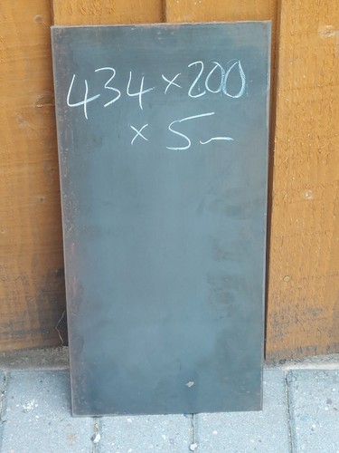 Mild steel plates - mild,