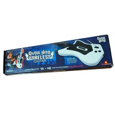 Guitar Hero PS2 Wireless