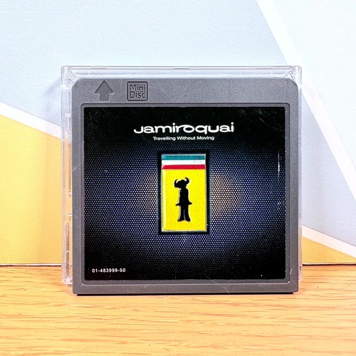 Vintage jamiroquai album - vintage,