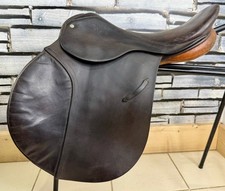 17” XW English GP Saddle -