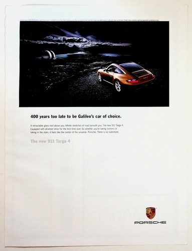 Porsche 911 targa magazine - 911, 4