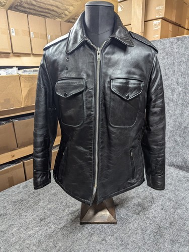 Vtg schott bros perfecto 602 - schott, bros.