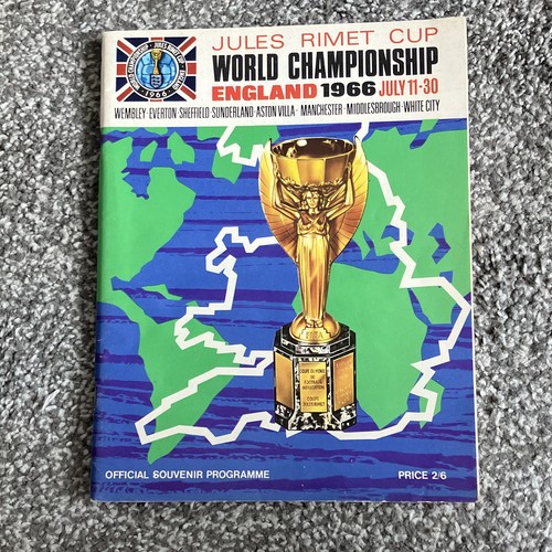 1966 world cup - 1966,