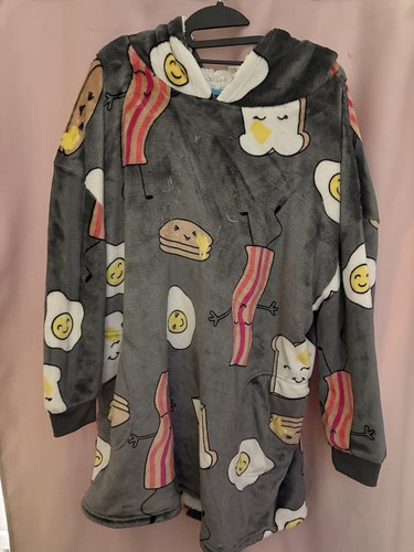 Blanket hoodie - blanket,