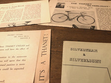Thanet Cycles Brochures And