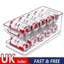 2 Tier Fridge Can Dispenser