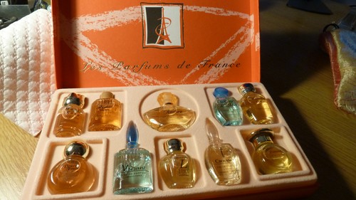Charrier parfums edp gift - gift, set