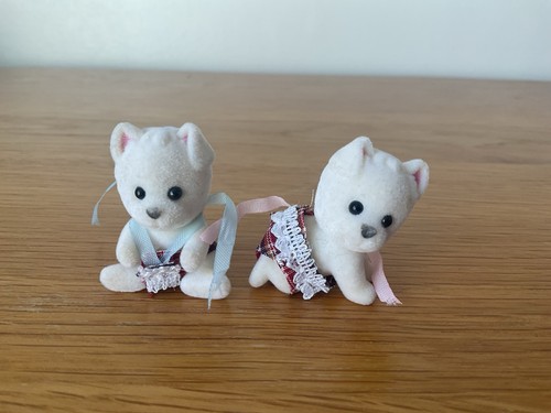 Sylvanian families west - families,