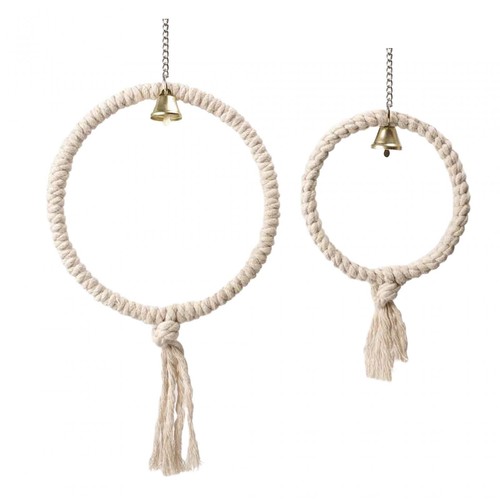 Circle ring stand - stand, hanging