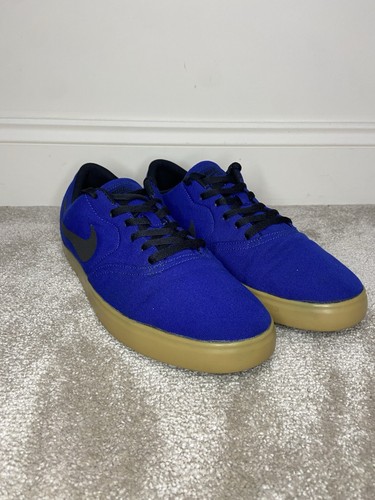 Nike check canvas skate - check,