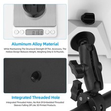Hot Satellite Tripod Adapter