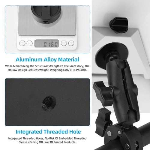 Hot satellite tripod - hot,