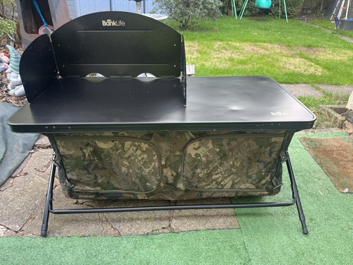 Nash cookstation carp fishing - cookstation,