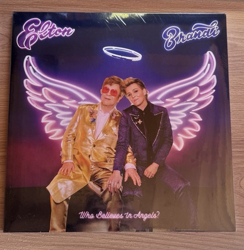Signed ltd edition purple - signed,