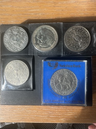 Silver sovereign collection - sovereign,
