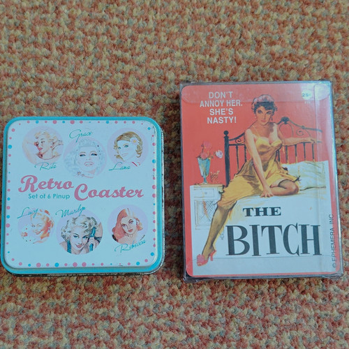 Beers mats vintage - mats,