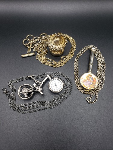 Novelty watch pendant - novelty,