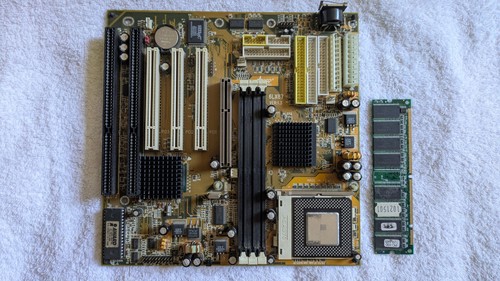 Acorp 6lx87 pentium - pentium, 2