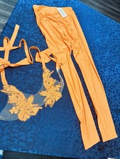 2 Piece Sexy Outfit Size Med