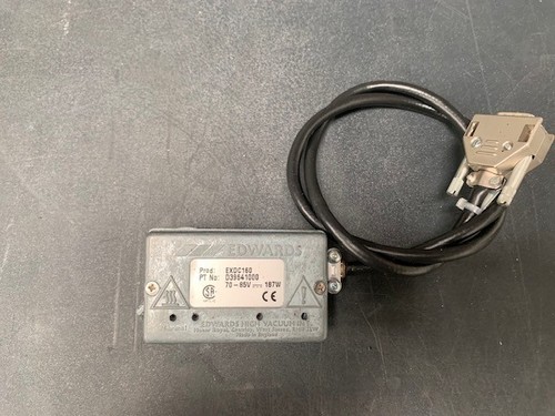 Edwards exdc160 turbo - edwards,