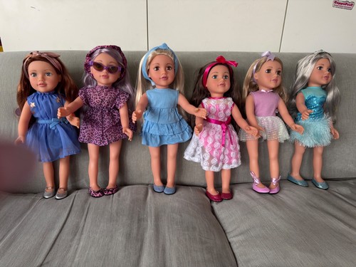 Designer friend dolls - designer,