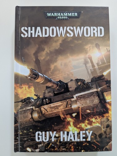 Shadowsword warhammer 40k - shadowsword,