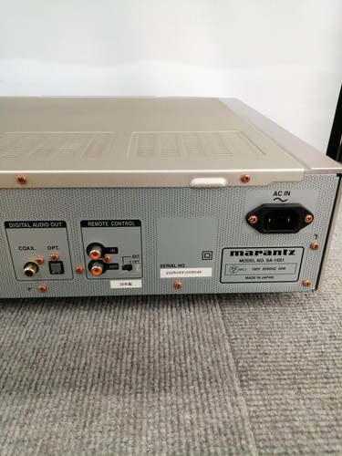 Marantz 15s1 super audio - sa-15s1,