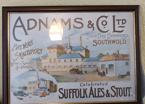 Adnams ltd framed - adnams,