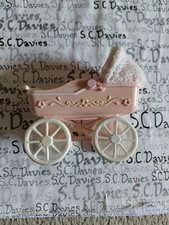 Tiny Steps Shelly Pram