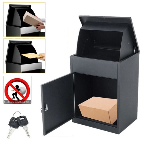 Extra large parcel - parcel, drop