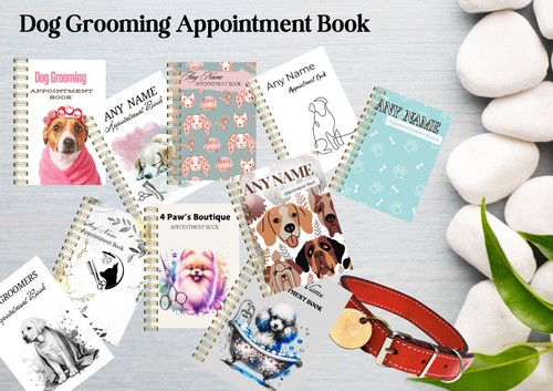 Dog groomer appointment - dog,