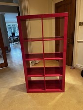Kallax IKEA 4x2 Hot pink