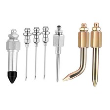 7 Piece Grease Nozzle Set for