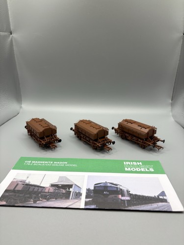 Irish railway models - irish,