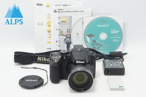 Mint nikon coolpix p510 - nikon,