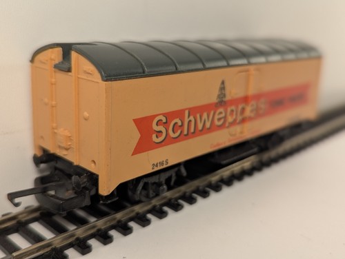 Hornby gauge schweppes - hornby,